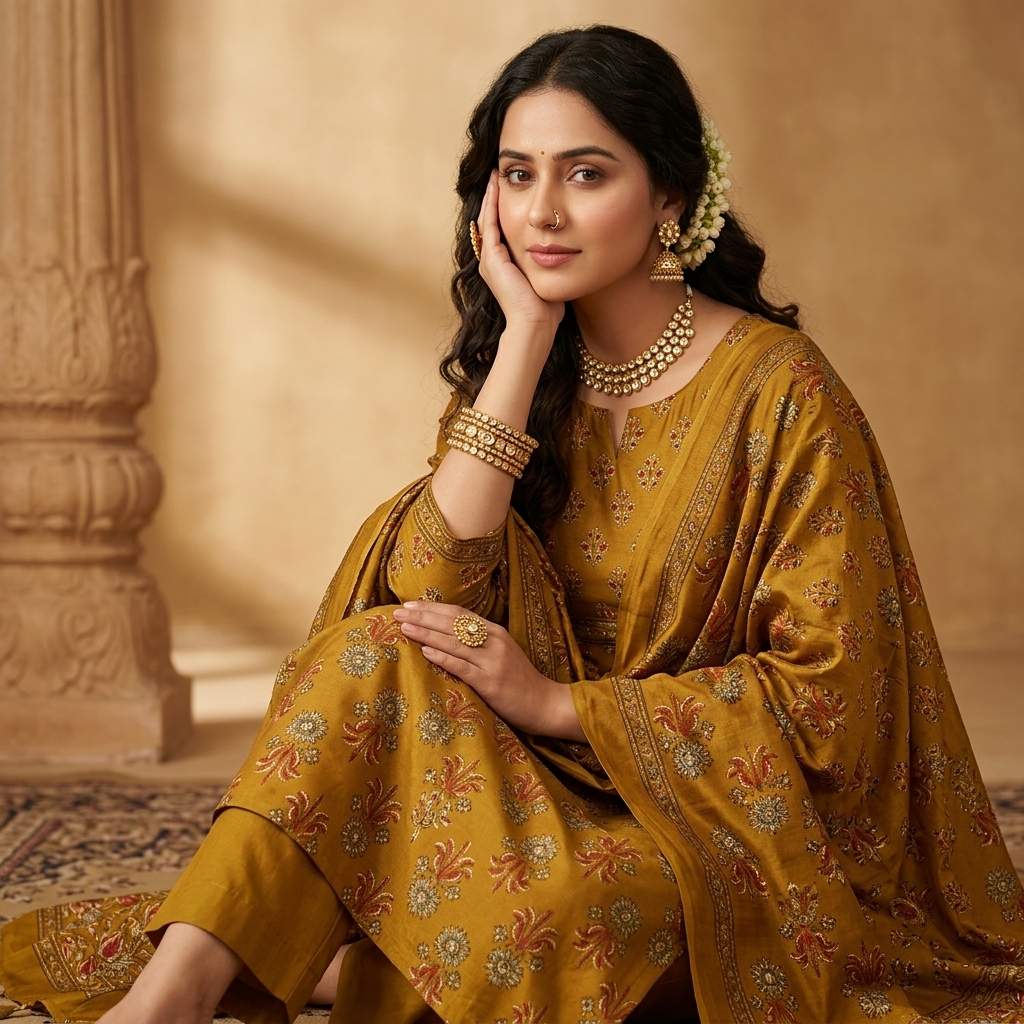 Anarkali