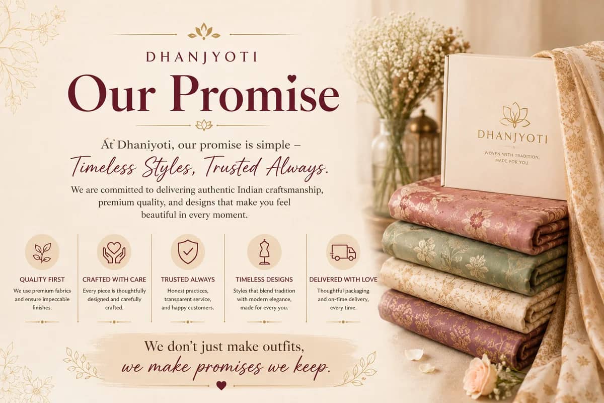 DHANJYOTI promise