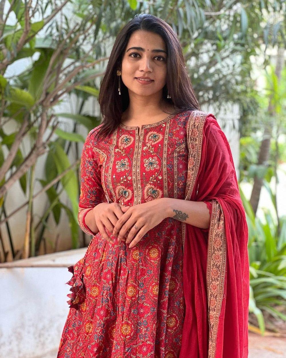 Cotton Printed Kurta Set  - Image 2